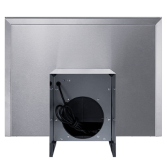 Вытяжка Maunfeld Breeze 90 нержавеющая сталь