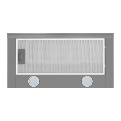 Вытяжка Maunfeld VSQ 60 (нержавеющая сталь/белое стекло)