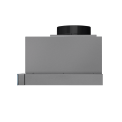 Вытяжка Maunfeld VSQ 60 (нержавеющая сталь/белое стекло)