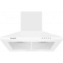 Вытяжка Weissgauff Zosma 50 PB WH