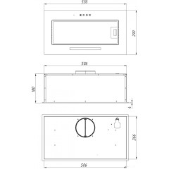 Вытяжка AKPO Mio 60 WK-11 (белый)