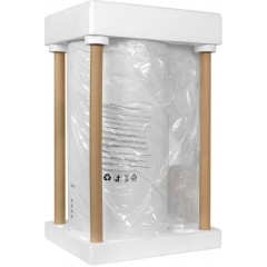 Вытяжка GrandGermes Toulon 39 (нержавеющая сталь)