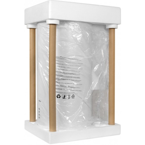 Вытяжка GrandGermes Toulon 39 (нержавеющая сталь)