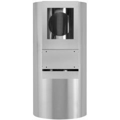 Вытяжка GrandGermes Toulon 39 (нержавеющая сталь)