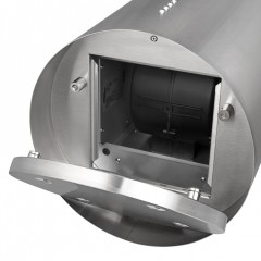 Вытяжка GrandGermes Toulon 39 (нержавеющая сталь)