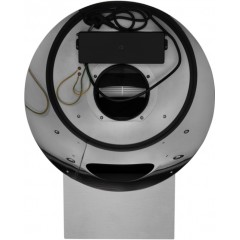 Вытяжка GrandGermes Toulon 39 (нержавеющая сталь)