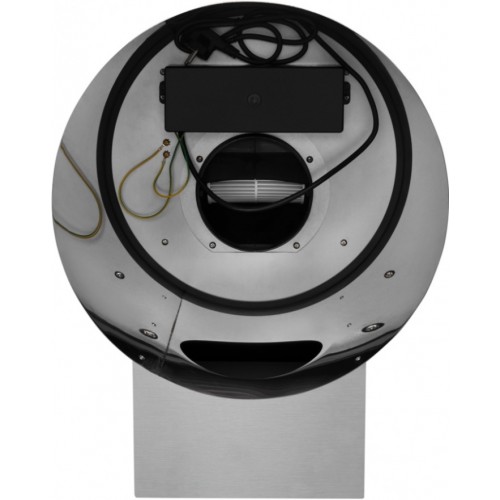 Вытяжка GrandGermes Toulon 39 (нержавеющая сталь)