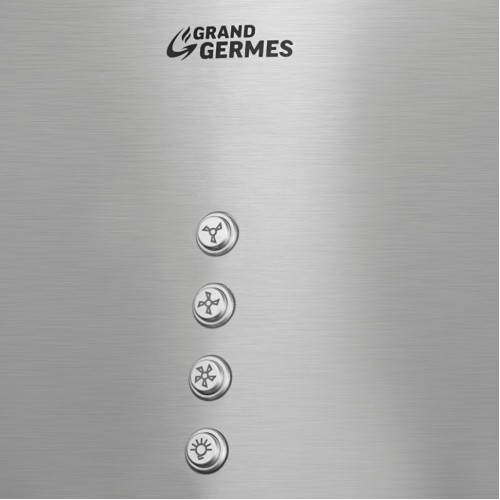 Вытяжка GrandGermes Toulon 39 (нержавеющая сталь)