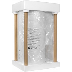 Вытяжка GrandGermes Toulon 39 (белый)