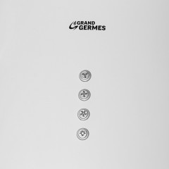 Вытяжка GrandGermes Toulon 39 (белый)