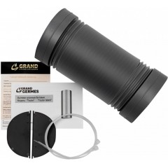 Вытяжка GrandGermes Toulon 39 (черный)