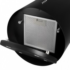 Вытяжка GrandGermes Toulon Island 39 (черный)