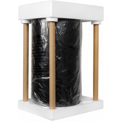 Вытяжка GrandGermes Toulon Island 39 (черный)