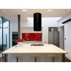 Вытяжка GrandGermes Toulon Island 39 (черный)