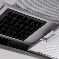 Вытяжка CATA TF-2003 DURALUM 90/D