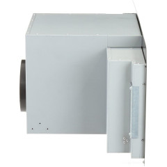 Вытяжка AKPO Neva Glass 80 WK-10 (черный)