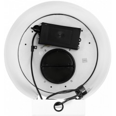 Вытяжка GrandGermes Aston 35 (белый)