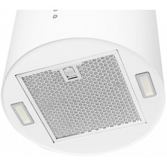 Вытяжка GrandGermes Aston 35 (белый)