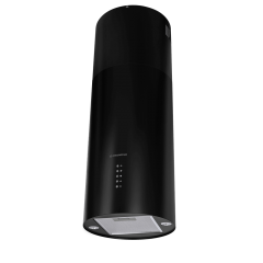 Вытяжка Maunfeld Lee Light Isla 35 (черный, в одной коробке)