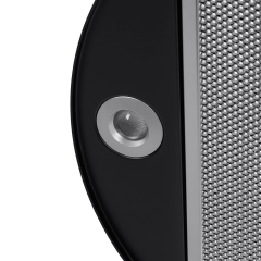 Вытяжка Maunfeld Lee Light Isla 35 (черный, в одной коробке)