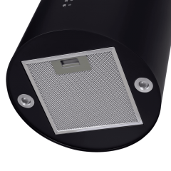 Вытяжка Maunfeld Lee Light Isla 35 (черный, в одной коробке)