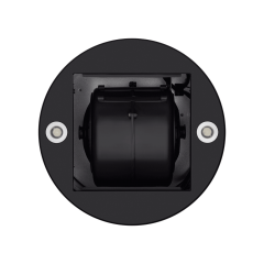 Вытяжка Maunfeld Lee Light Isla 35 (черный, в одной коробке)