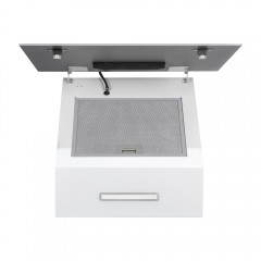 Вытяжка ZorG Technology Nero 1200 60 S (белый)