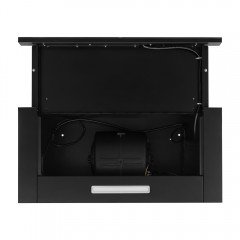 Вытяжка ZorG Technology Turbo 1200 60 S (черный)