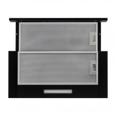 Вытяжка ZorG Technology Turbo 1200 60 S (черный)