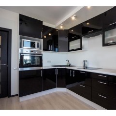 Вытяжка GrandGermes Toledo GC Auto 60 (черный)