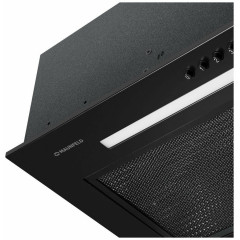 Вытяжка Maunfeld Crosby 850LED чёрный