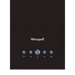 Вытяжка Weissgauff Irida BL