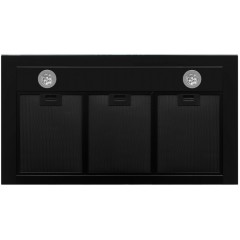 Вытяжка GrandGermes Parma GC 90 (черный/нержавеющая сталь)