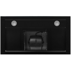 Вытяжка GrandGermes Parma GC 90 (черный/нержавеющая сталь)