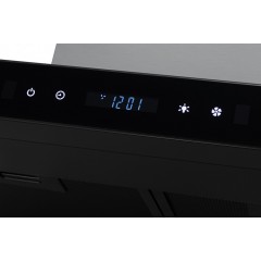 Вытяжка GrandGermes Parma GC 90 (черный/нержавеющая сталь)