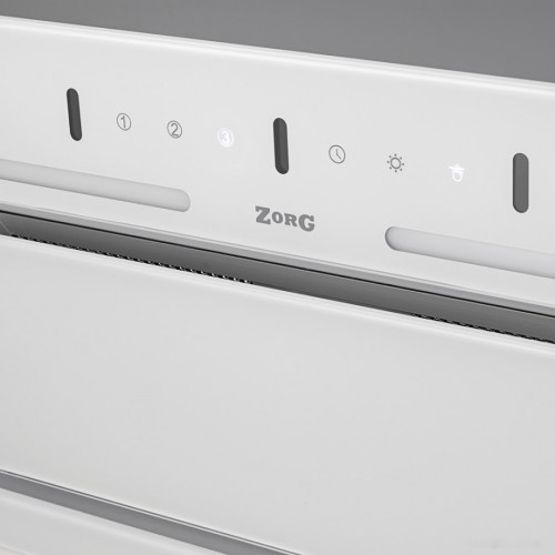 Вытяжка ZorG Technology Neve 1200 60 S-GC (белый)