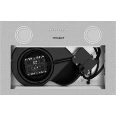 Вытяжка Weissgauff BOX 455 Inox