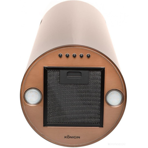 Вытяжка Konigin Beauty 31 (медный)