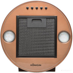 Вытяжка Konigin Beauty 31 (медный)