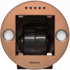 Вытяжка Konigin Beauty 31 (медный)