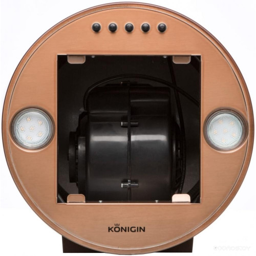 Вытяжка Konigin Beauty 31 (медный)