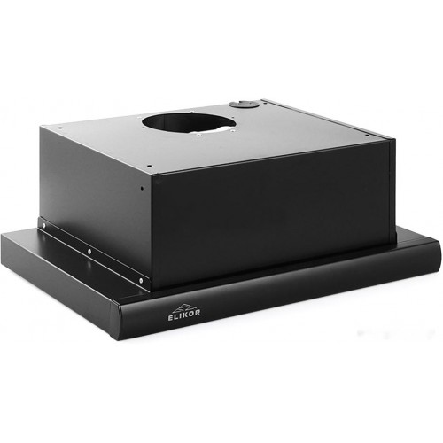 Вытяжка Elikor Интегра 45П-400-В2Л (черный) (841154)