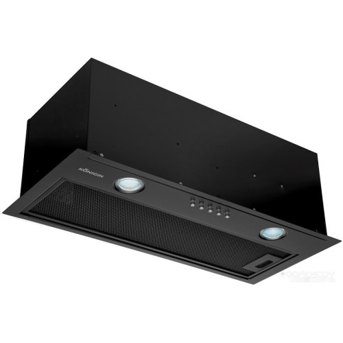 Вытяжка Konigin Flatbox Full 60 (черный)