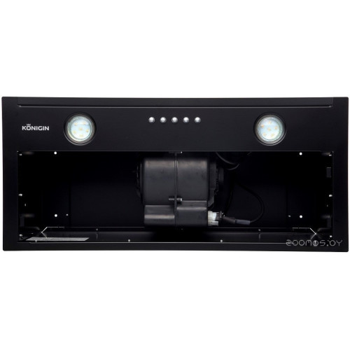 Вытяжка Konigin Flatbox Full 60 (черный)