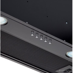 Вытяжка Konigin Flatbox Full 60 (черный)