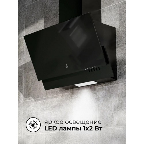 Вытяжка LEX Mera 500 (черный)
