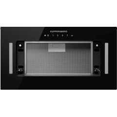 Вытяжка Kuppersberg INNOVA V 60 Black
