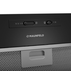 Вытяжка Maunfeld Crosby Light 5028 чёрный