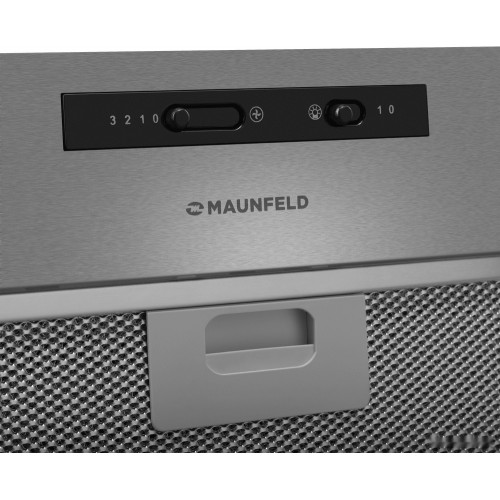 Вытяжка Maunfeld Crosby Light 5028 (нержавеющая сталь)