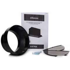 Вытяжка Konigin Extra 60 (черный)